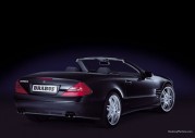 Mercedes-Benz SL Brabus Mercedes-Benz SL Brabus